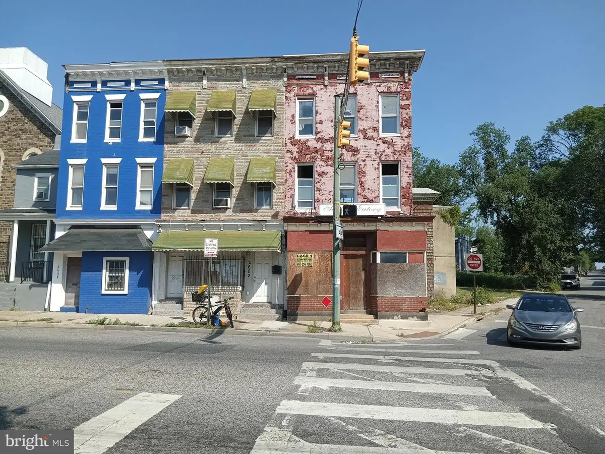 2600 Frederick Ave, Baltimore, MD 21223 - #1
