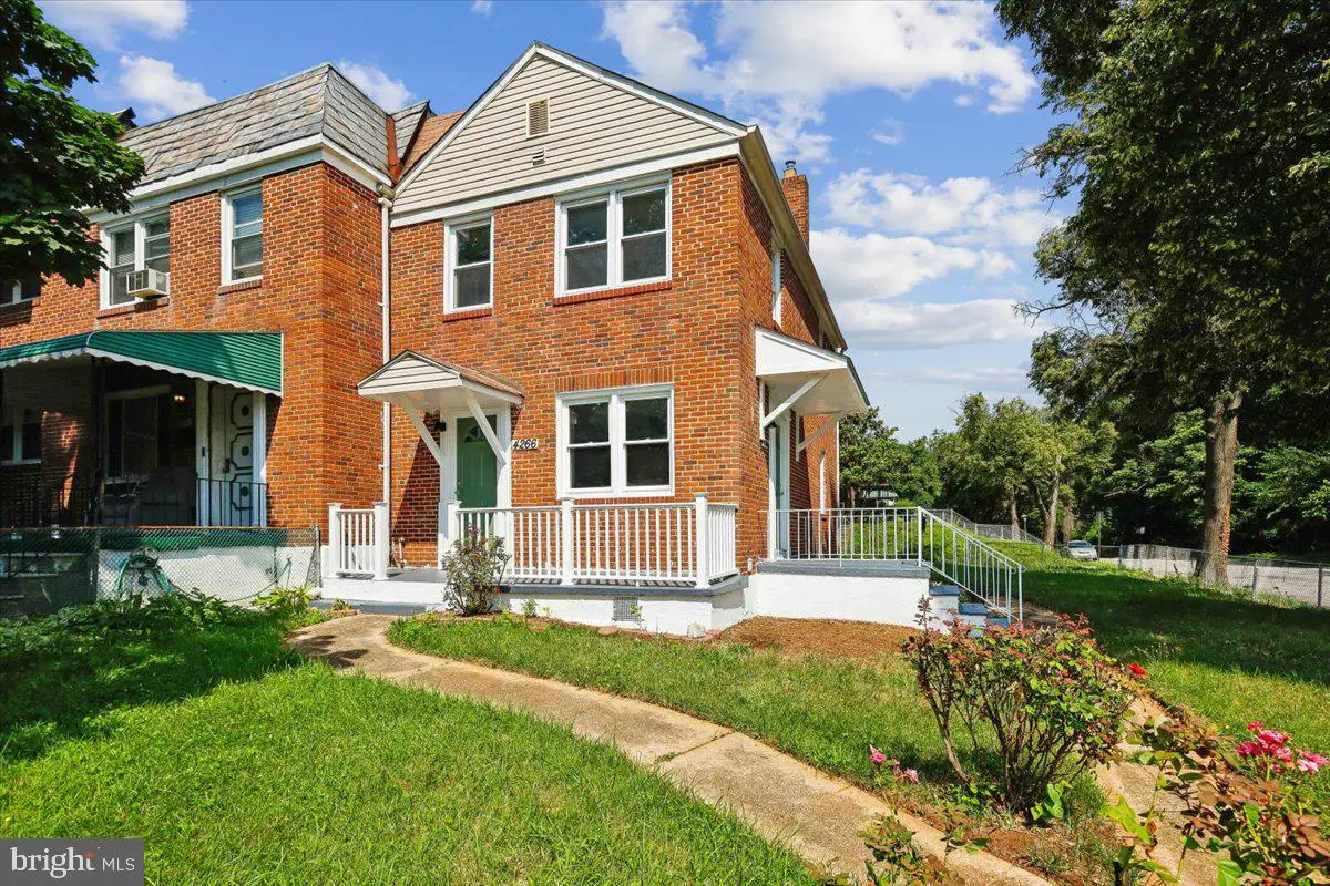 4266 Rokeby Rd, Baltimore, MD 21229 - #1