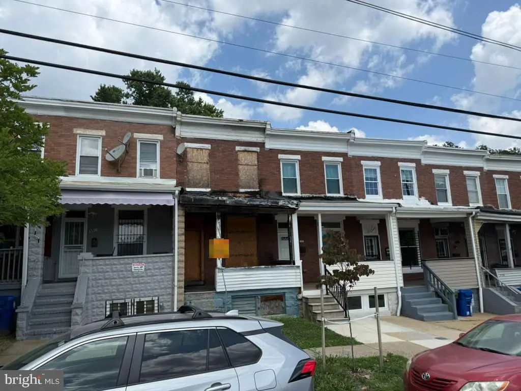 3126 Wilkens Ave, Baltimore, MD 21223 - #1