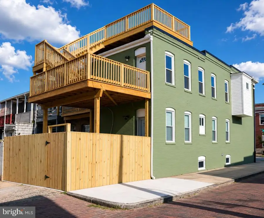 2710 Jefferson St, Baltimore, MD 21205 - #2