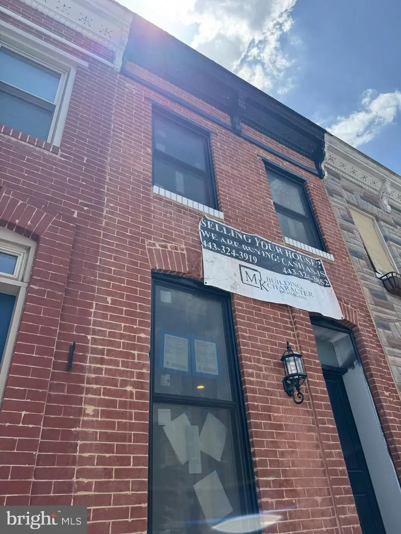 1415 Reynolds St, Baltimore, MD 21230 - #1