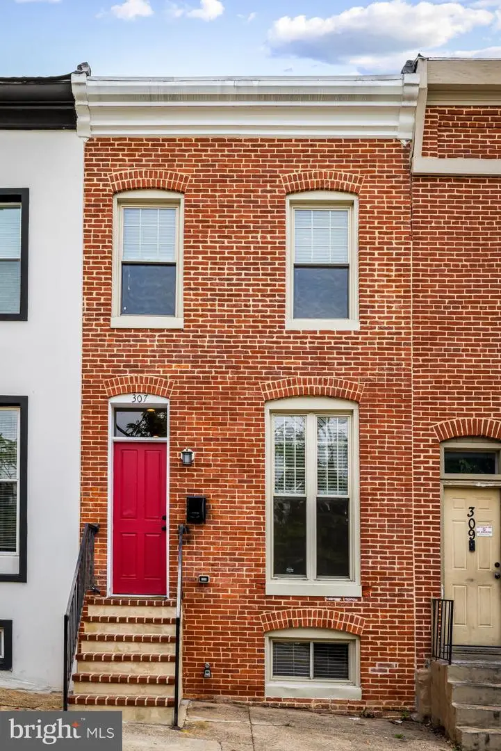307 Font Hill Ave, Baltimore, MD 21223 - #2