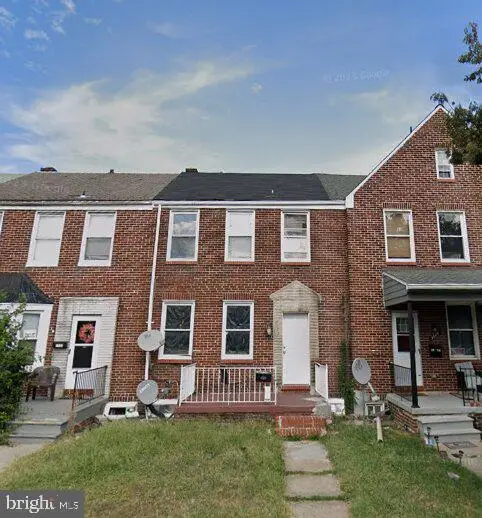 3522 Erdman Ave, BALTIMORE, MD 21213