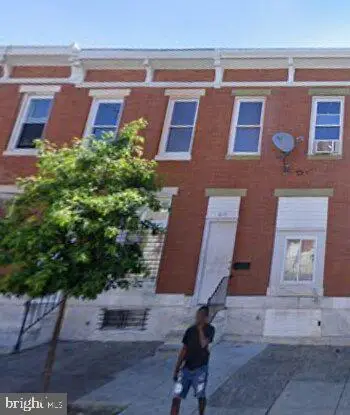 617 N Potomac St, BALTIMORE, MD 21205