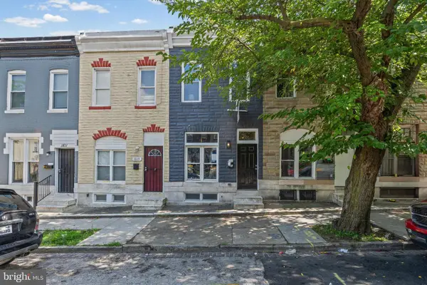 1807 E Lafayette Ave, BALTIMORE, MD 21213