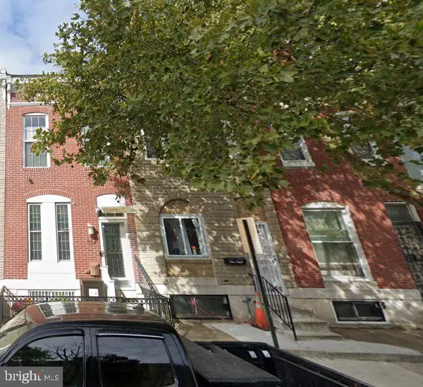 536 N Milton Ave N, BALTIMORE, MD 21205