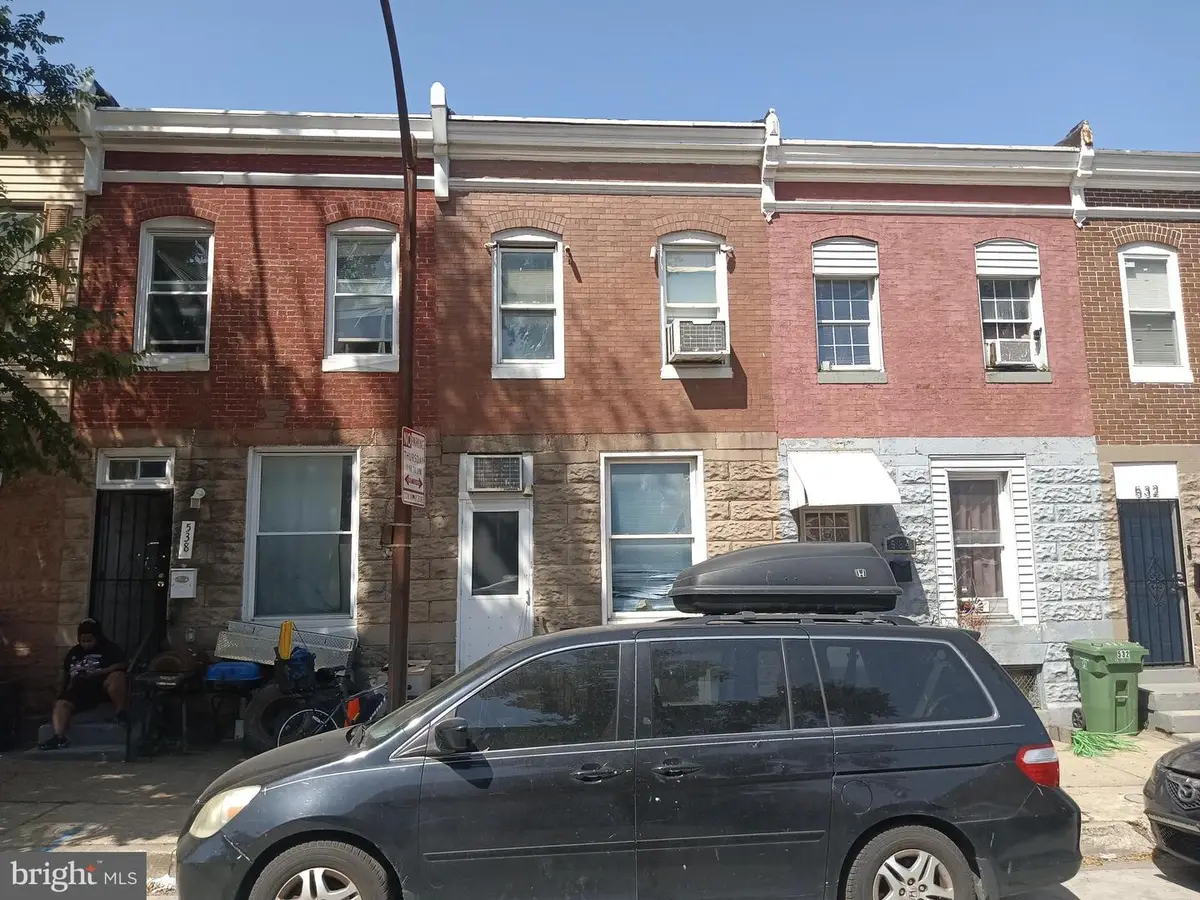 536 Brunswick St, Baltimore, MD 21223 - #1