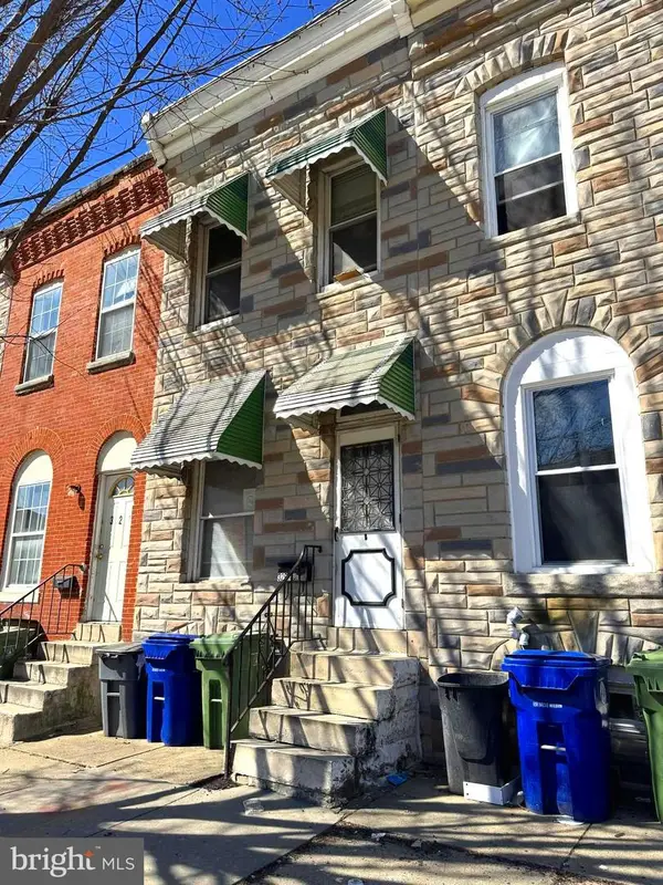 326 S Calhoun St, BALTIMORE, MD 21223
