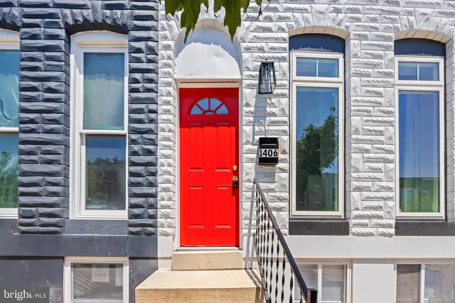 1406 E Lanvale St, Baltimore, MD 21213 - #2