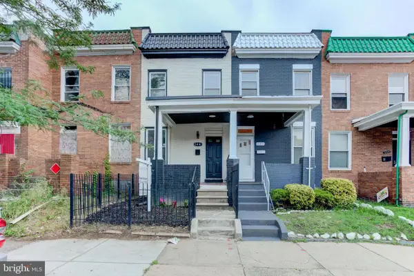 344 S Bentalou St, BALTIMORE, MD 21223