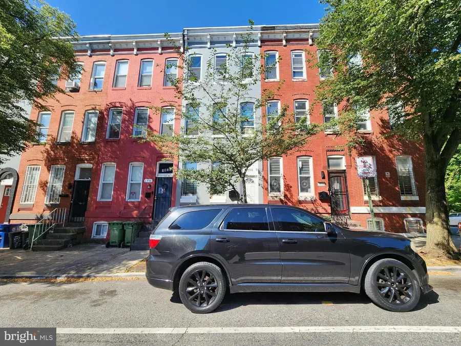 1836 Mcculloh St, Baltimore, MD 21217 - #2