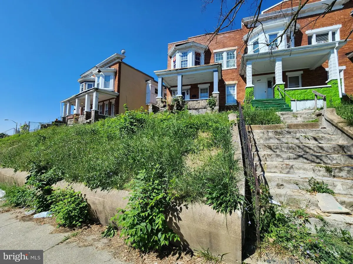 3442 Park Heights Ave, Baltimore, MD 21215 - #1