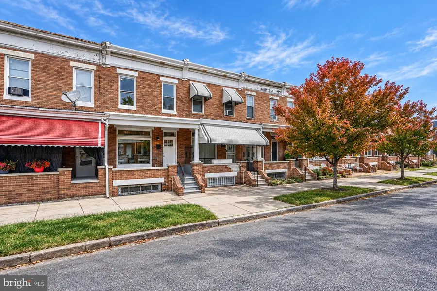 2824 Ashland Ave, Baltimore, MD 21205 - #2