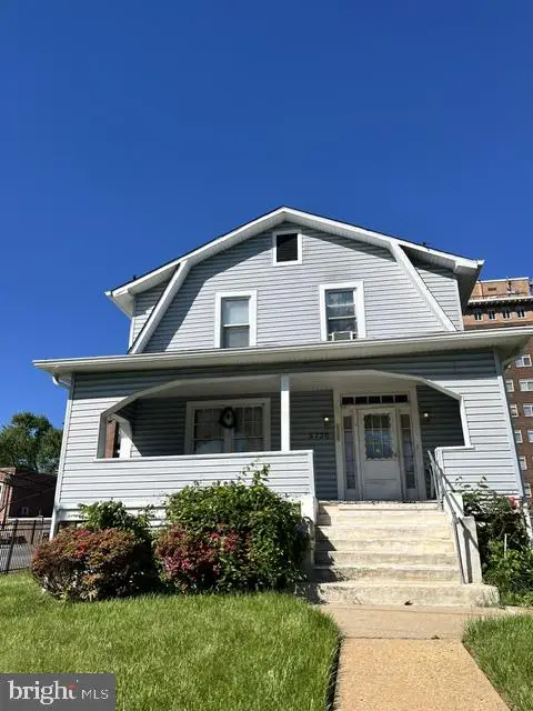 Address Withheld By Seller, BALTIMORE, MD 21215