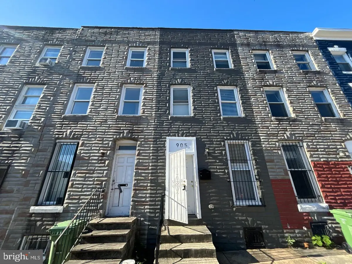 905 Bennett Pl, Baltimore, MD 21223 - #1