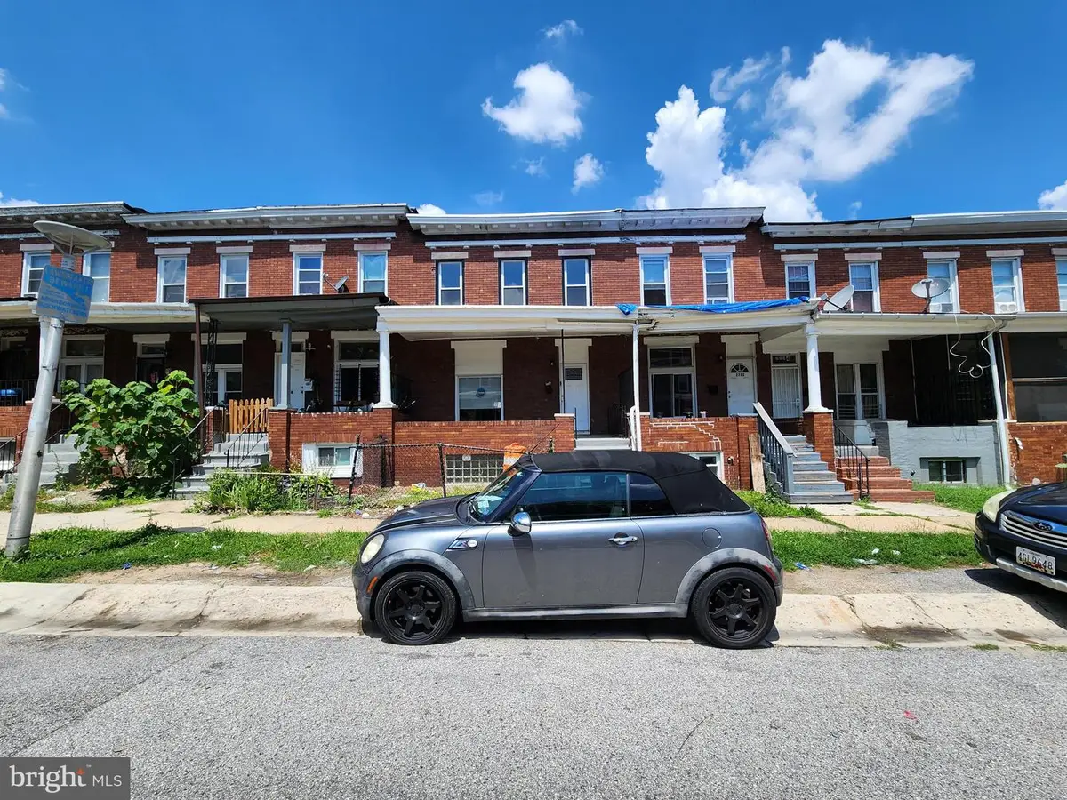 2220 Aiken St, Baltimore, MD 21218 - #1