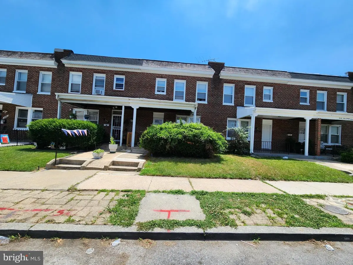 3441 Juneway, Baltimore, MD 21213 - #1