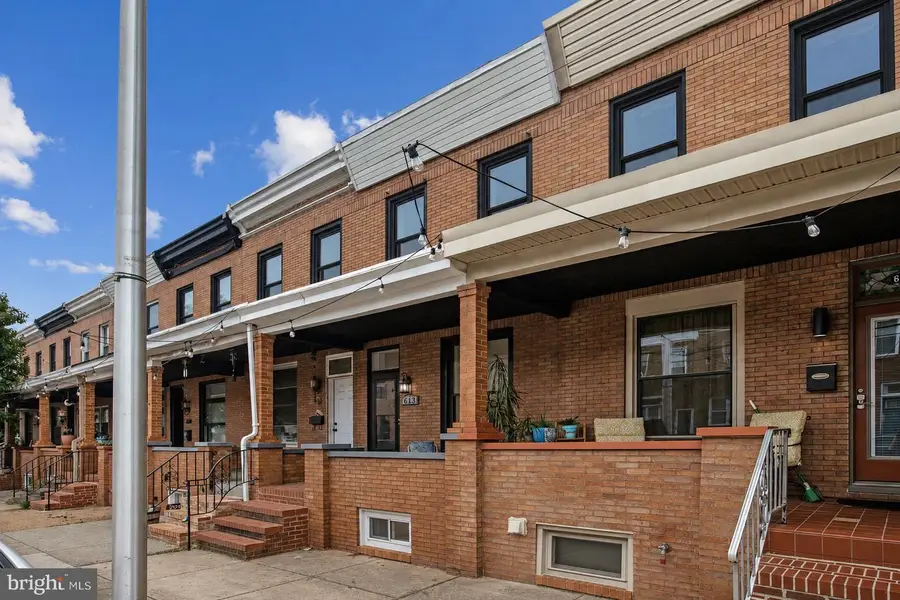 613 S Eaton St, Baltimore, MD 21224 - #3