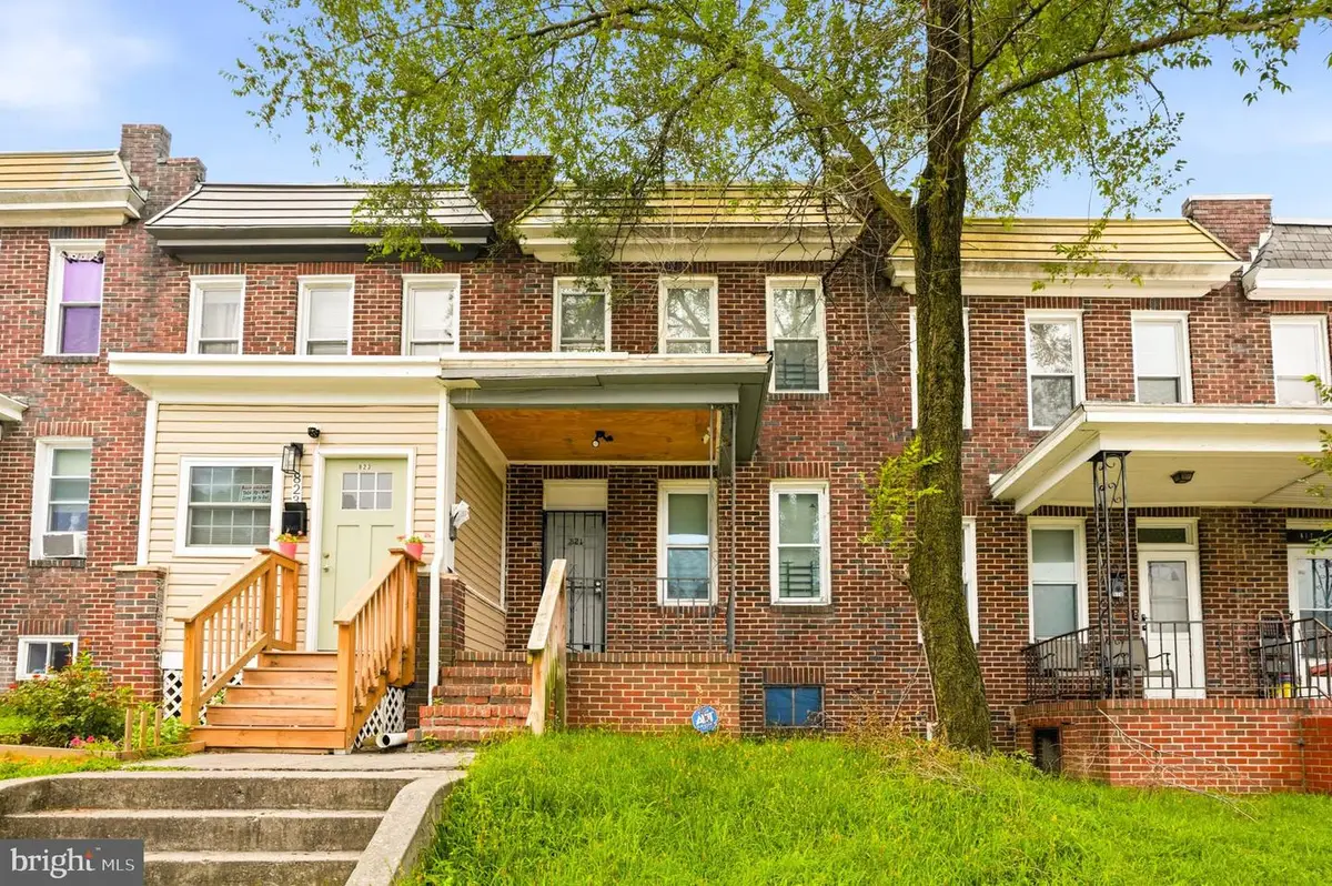 821 Pontiac, Baltimore, MD 21225 - #1