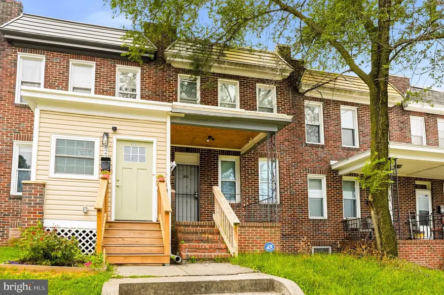 821 Pontiac, Baltimore, MD 21225 - #2