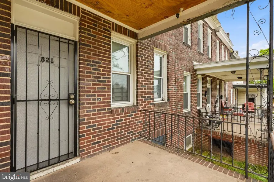 821 Pontiac, Baltimore, MD 21225 - #3
