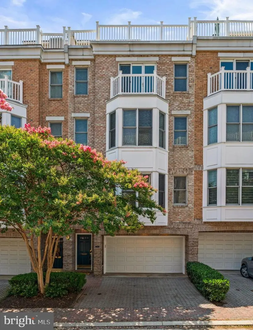 1207 Harbor Island Walk, Baltimore, MD 21230 - #1