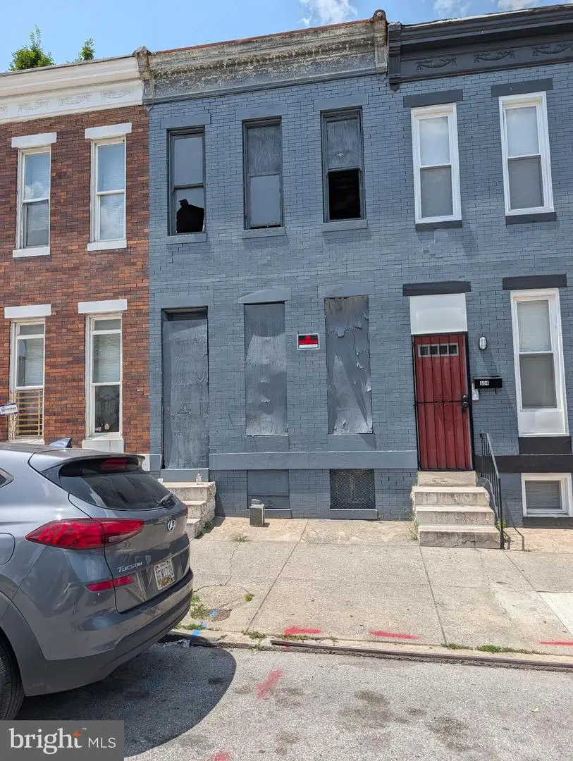 602 N Payson St N, Baltimore, MD 21217 - #1