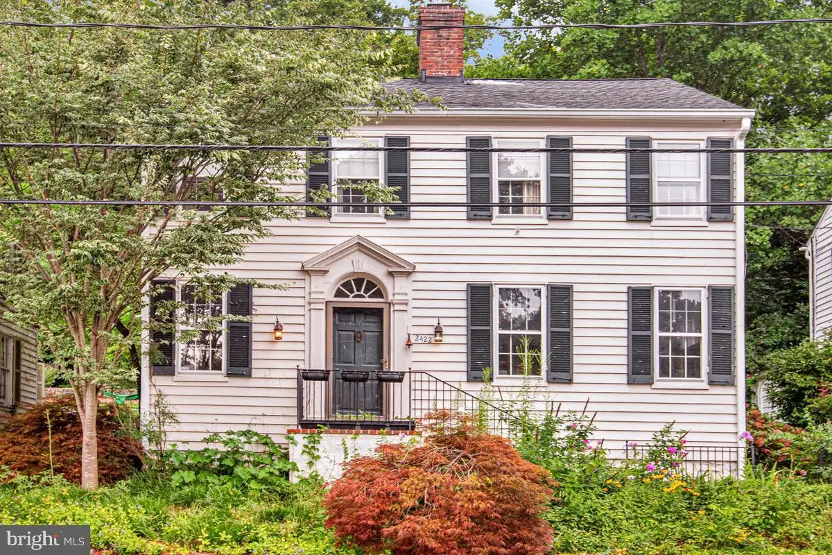 2422 Pickwick Rd, Baltimore, MD 21207 - #1