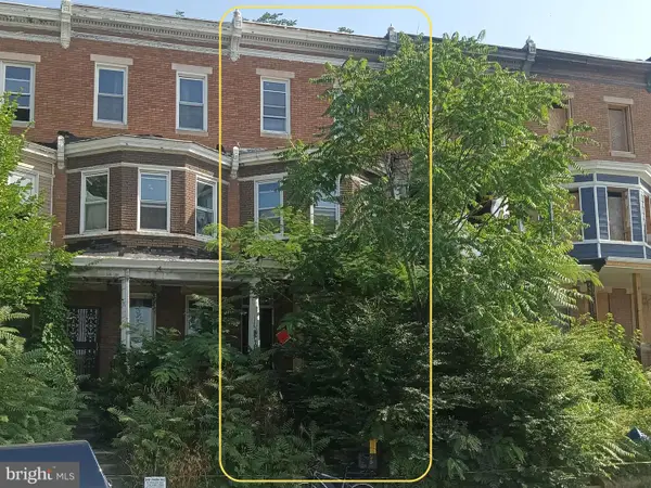 3010 Edmondson Ave, BALTIMORE, MD 21223