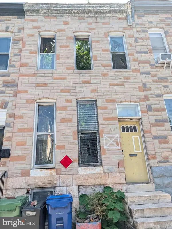 609 N Payson St, BALTIMORE, MD 21217