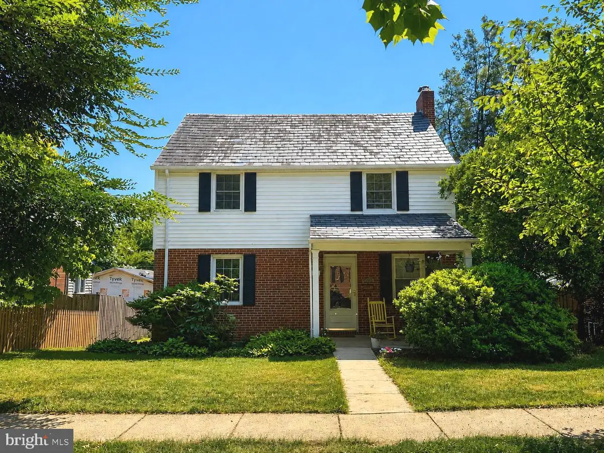 4405 Sedgwick Rd, Baltimore, MD 21210 - #1