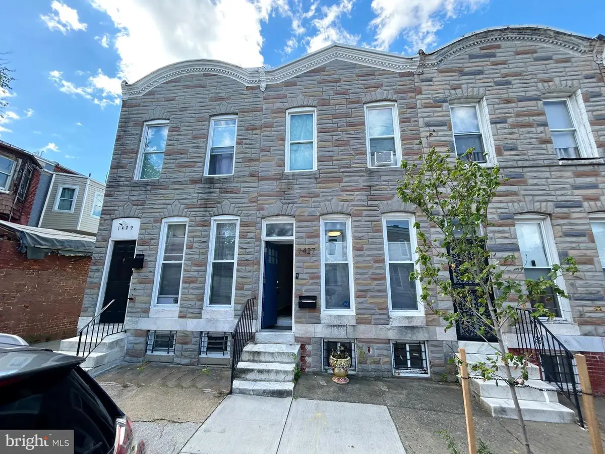 1427 E Lafayette Ave, Baltimore, MD 21213 - #1