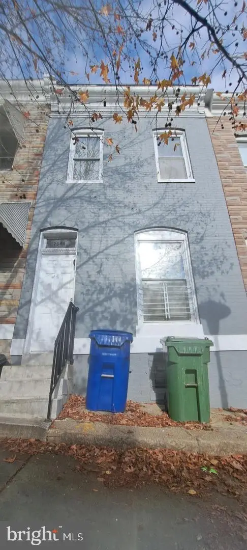 2544 W Fayette St W, Baltimore, MD 21223 - #1