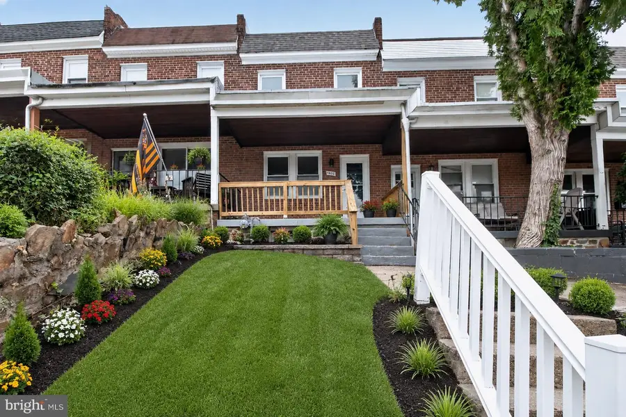 1405 W 37th St, Baltimore, MD 21211 - #2