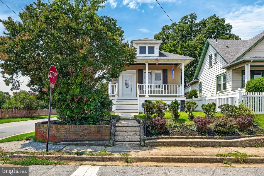 4110 5th St, Baltimore, MD 21225 - #2