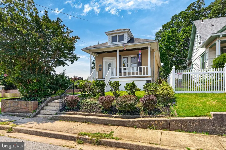 4110 5th St, Baltimore, MD 21225 - #3