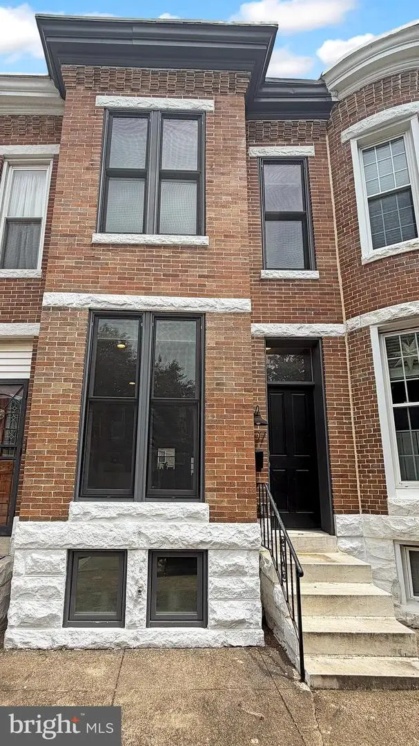 1707 Jackson St, Baltimore, MD 21230 - #1