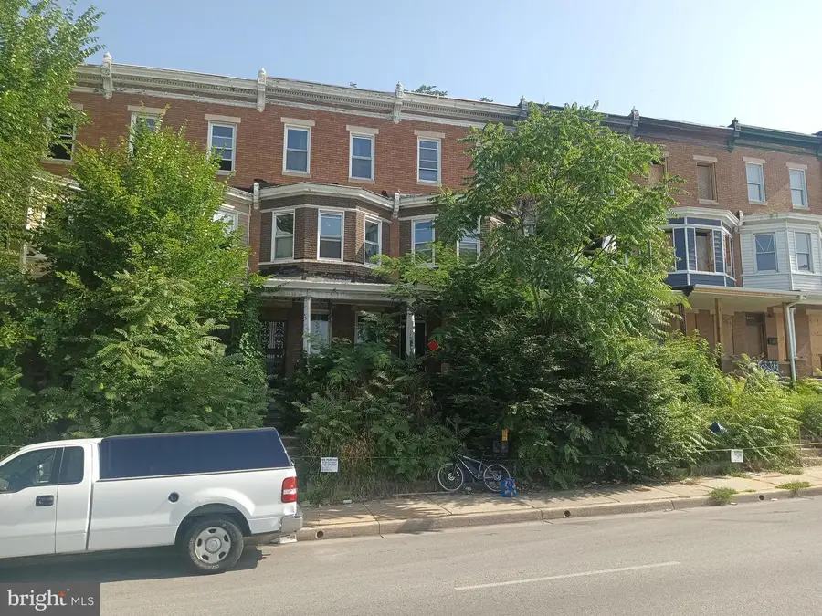 3039 Grayson St, Baltimore, MD 21216 - #2