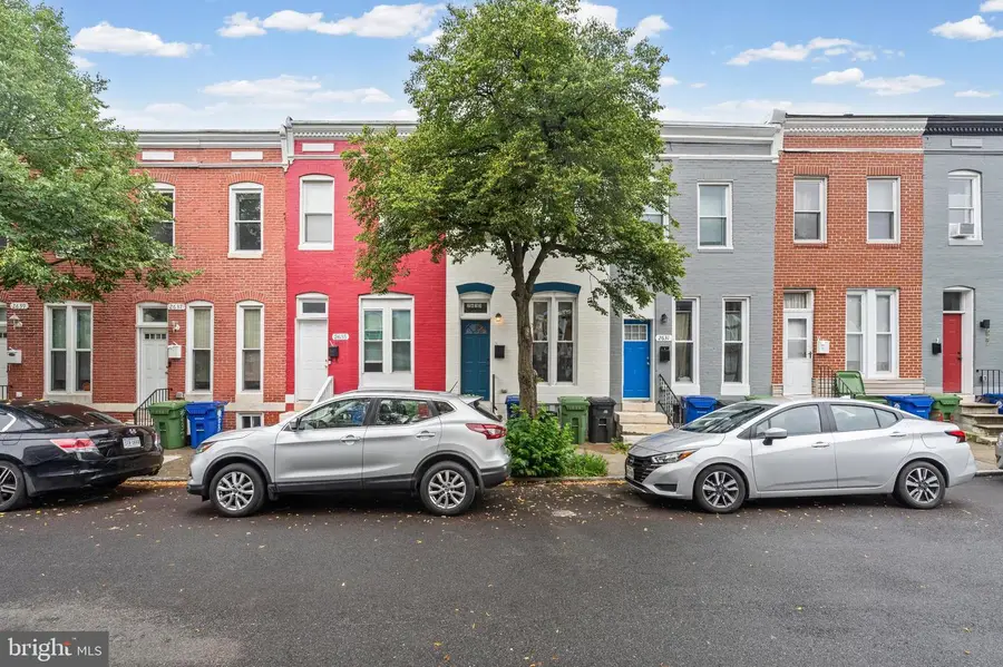 2633 Boone St, Baltimore, MD 21218 - #2