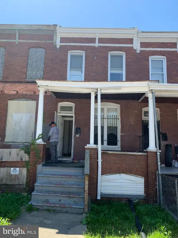 2815 Kennedy Ave, BALTIMORE, MD 21218