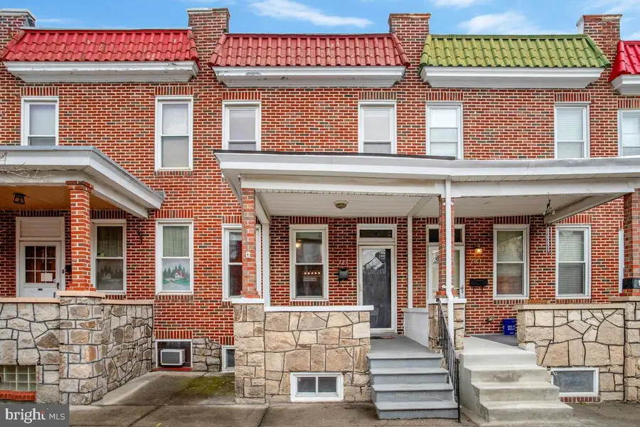 729 Grundy St, Baltimore, MD 21224 - #2