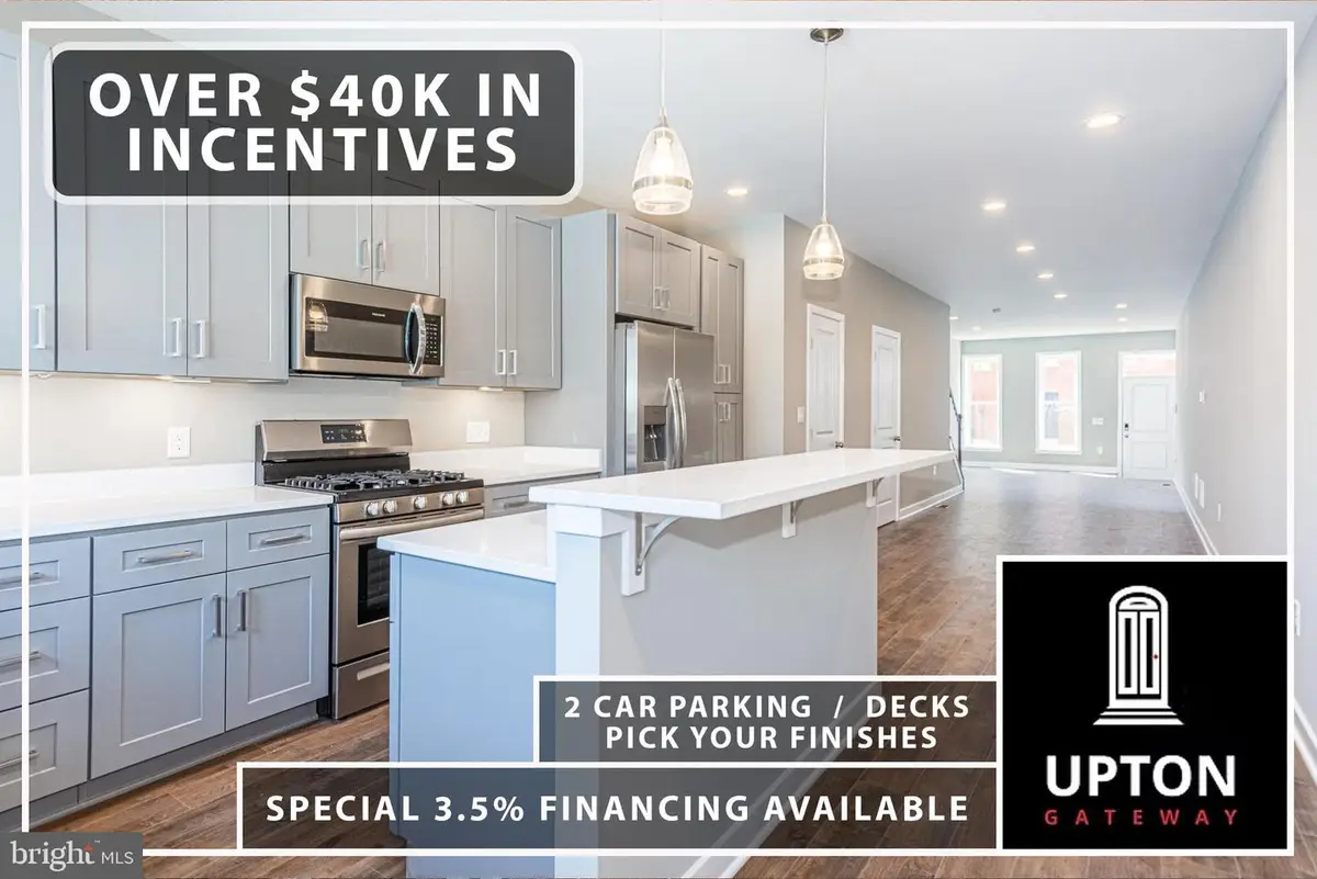1331 Division St, Baltimore, MD 21217 - #1