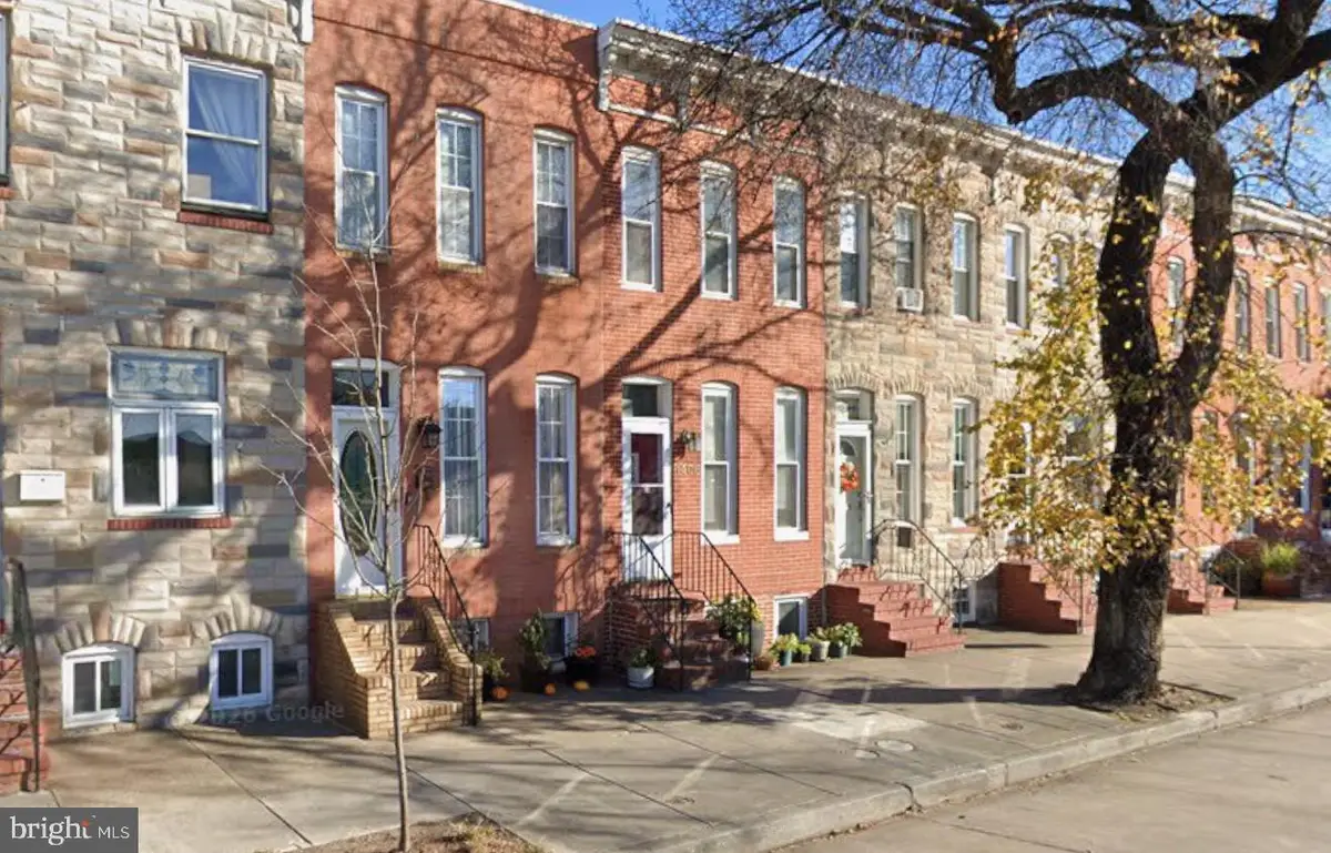 1406 E Fort Ave, Baltimore, MD 21230 - #1