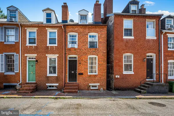 25 E Hamburg St, BALTIMORE, MD 21230