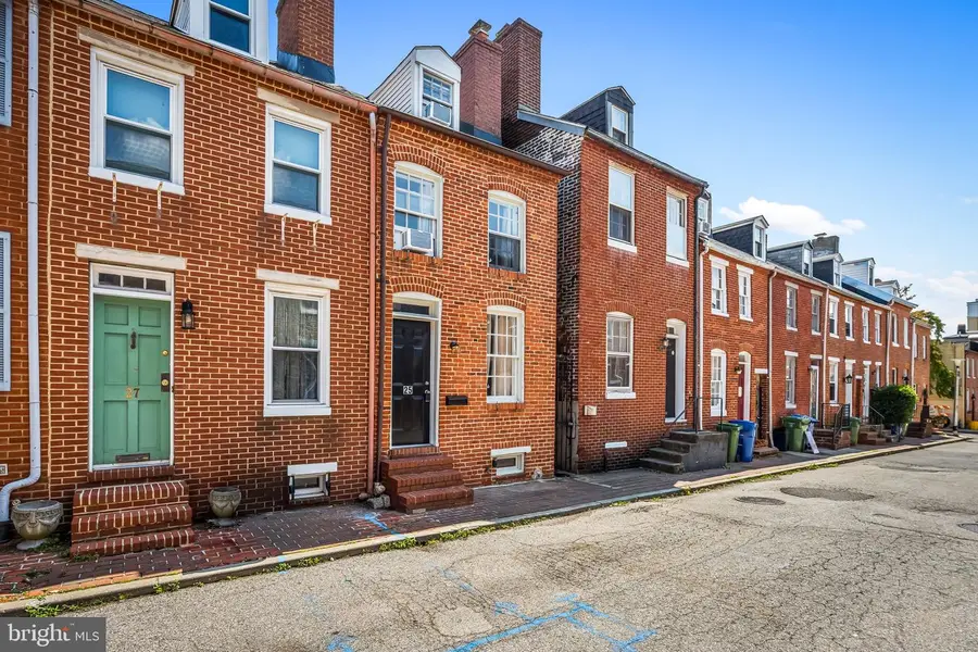 25 E Hamburg St, Baltimore, MD 21230 - #3