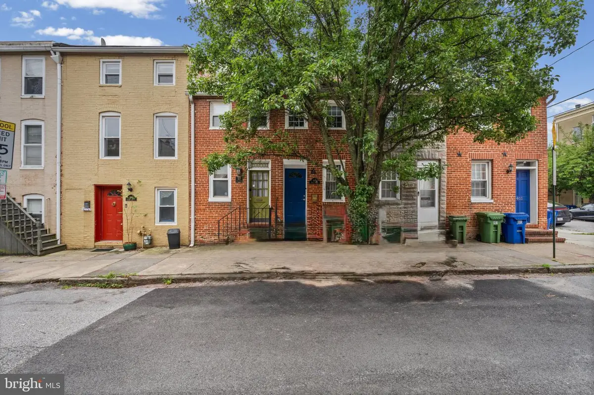 405 E Cross, Baltimore, MD 21230 - #1
