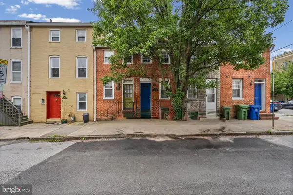 405 E Cross, BALTIMORE, MD 21230