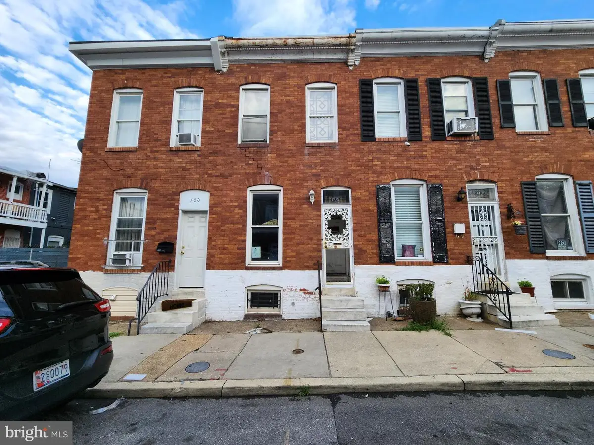 702 N Glover St, Baltimore, MD 21205 - #1