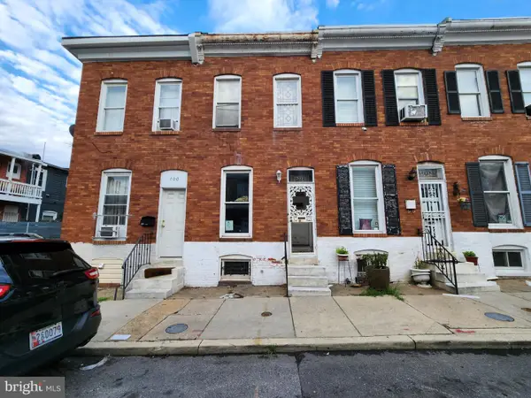 702 N Glover St, BALTIMORE, MD 21205