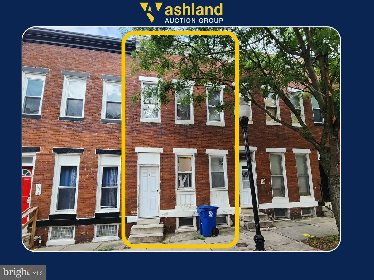 516 N Pulaski St, Baltimore, MD 21223 - #1